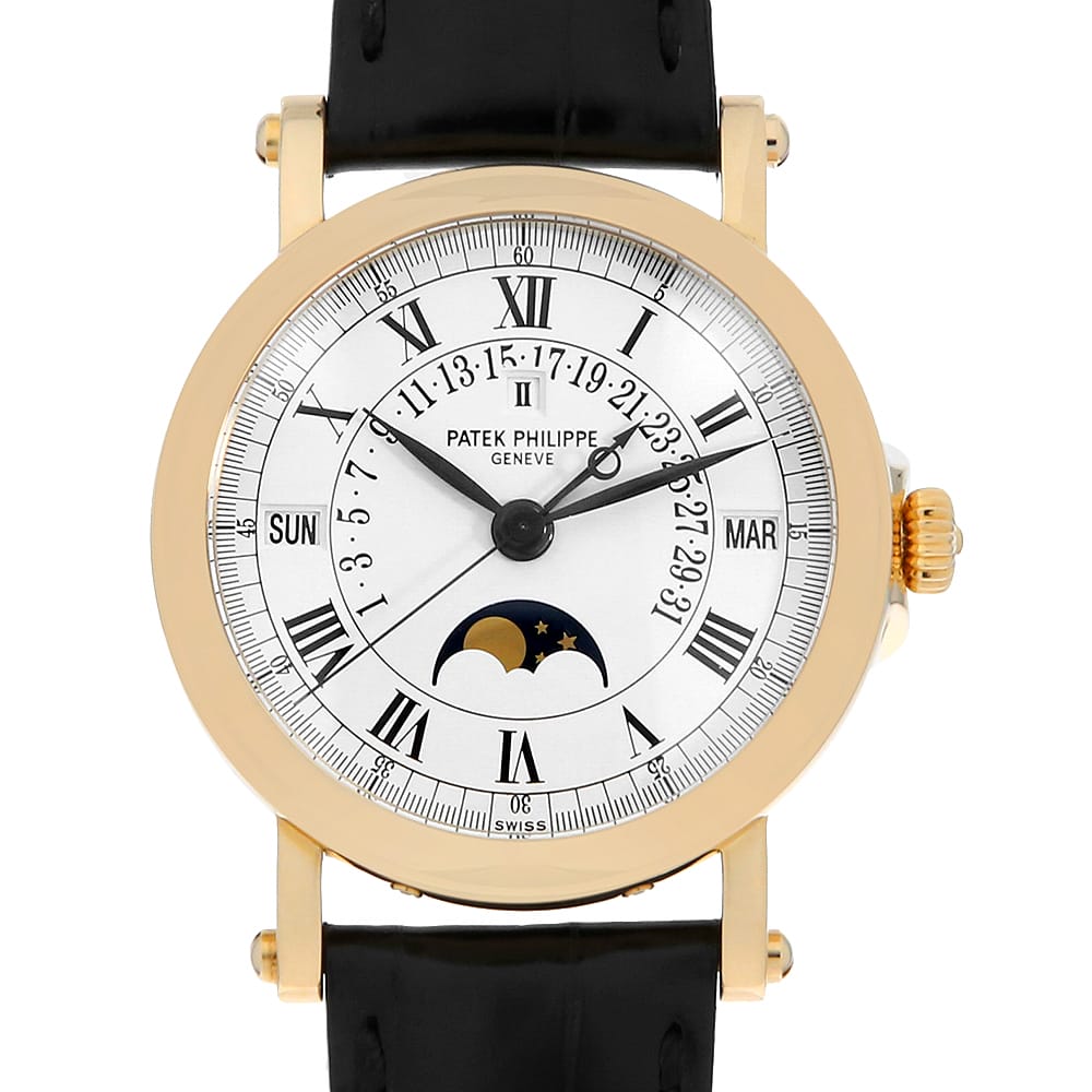 パテックフィリップ コンプリケーション 5059J-001 メンズ 中古