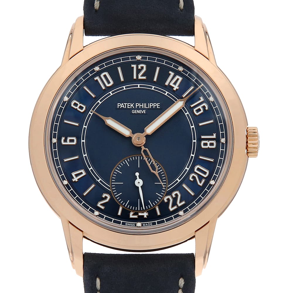 Patek Philippe Calatrava 5224R-001 Men's Used