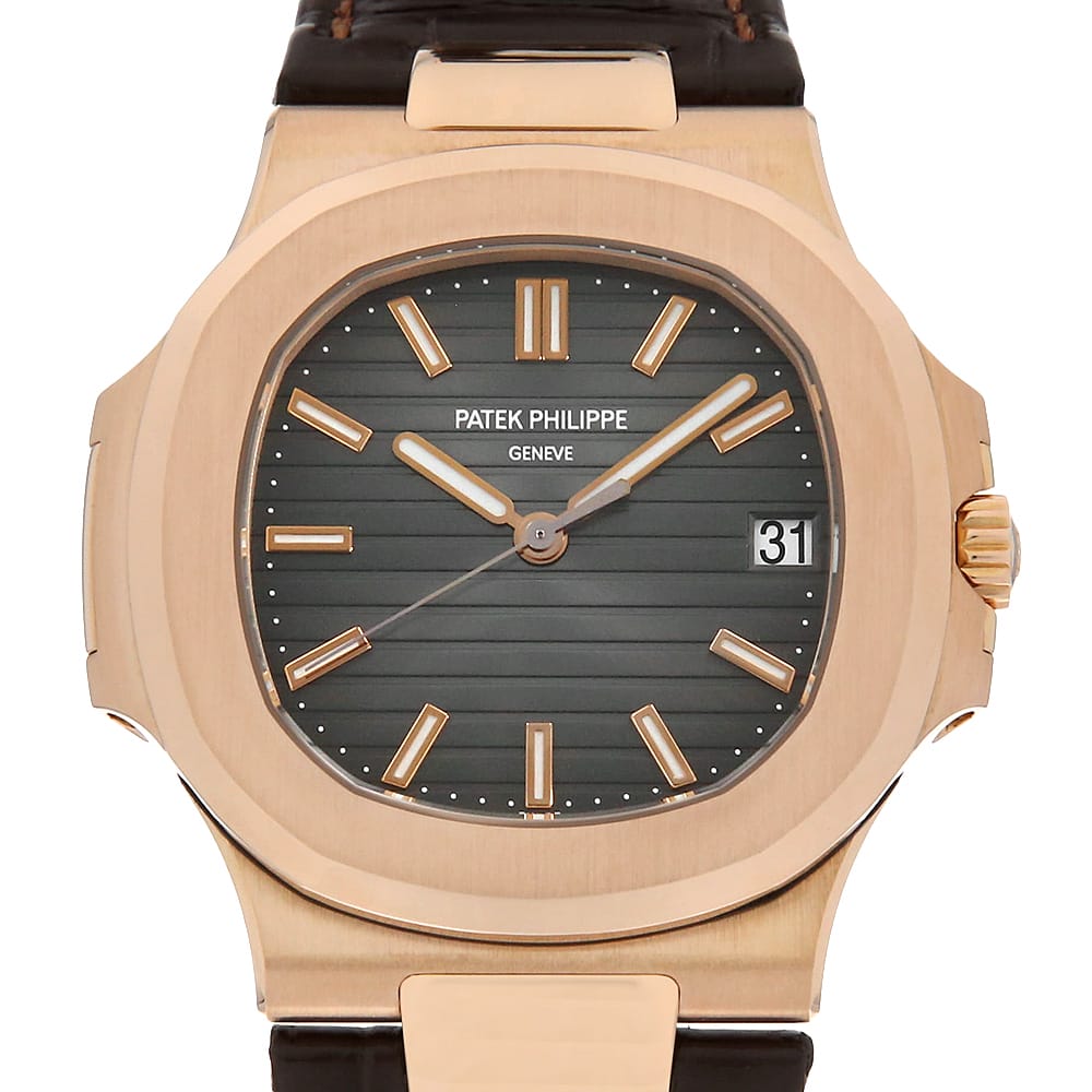 パテックフィリップ ノーチラス 5711R-001 メンズ 中古