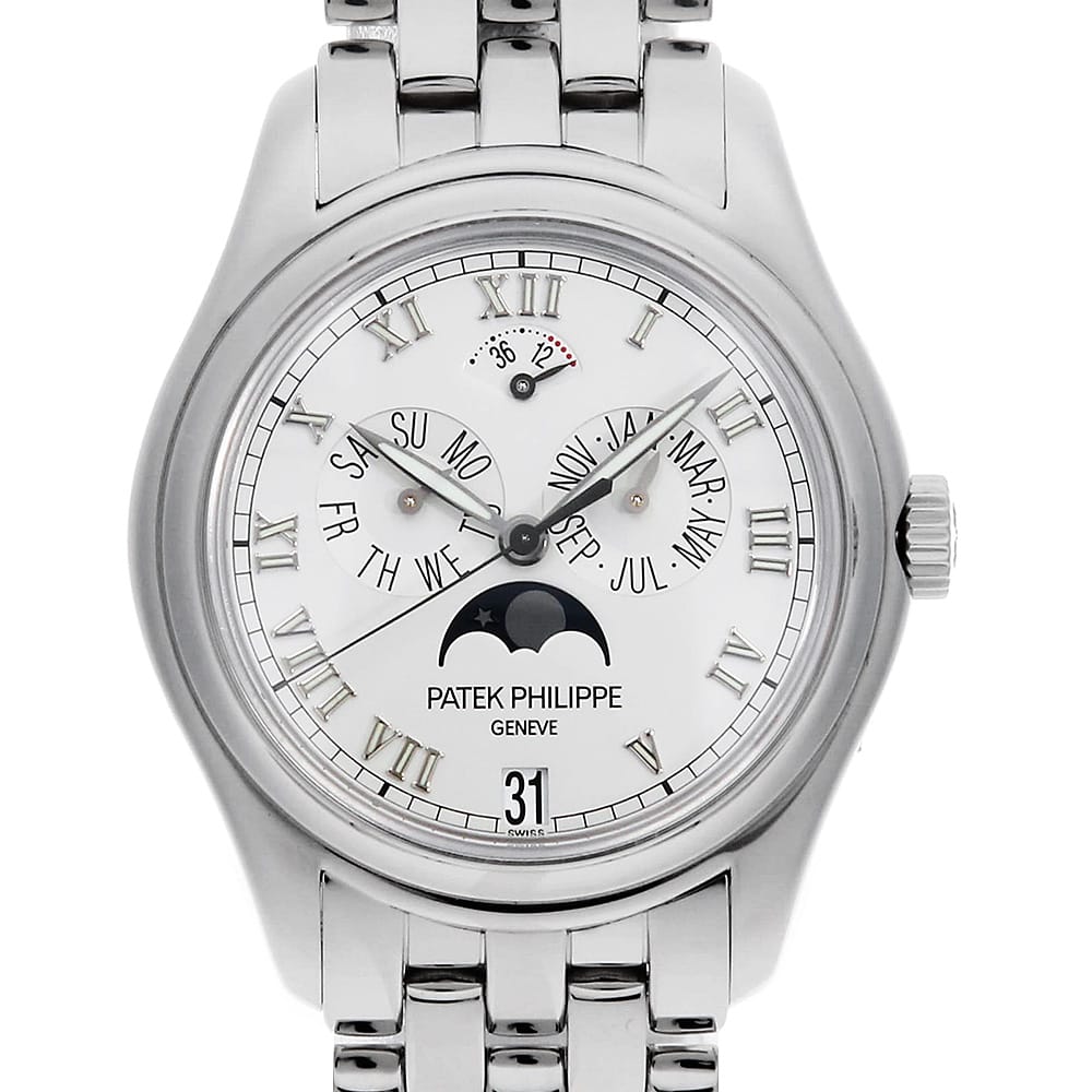 PATEK PHILIPPE Complication 5036/1G-017 Men's Used