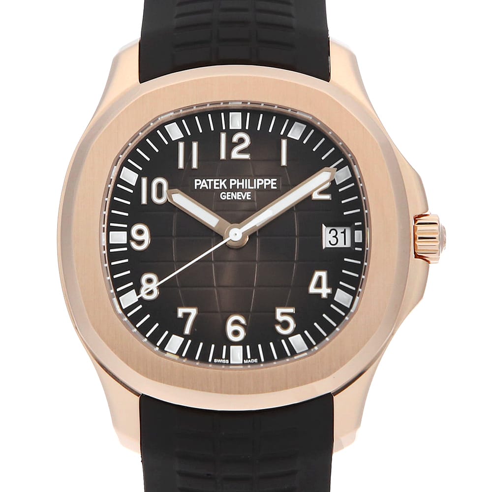 パテックフィリップ アクアノート 5167R-001 メンズ 中古