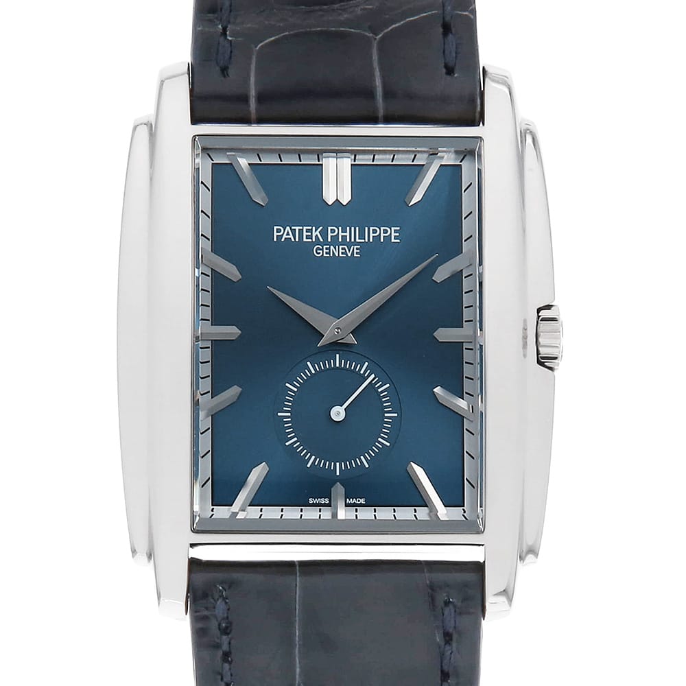 パテックフィリップ ゴンドーロ 5124G-011 メンズ 中古