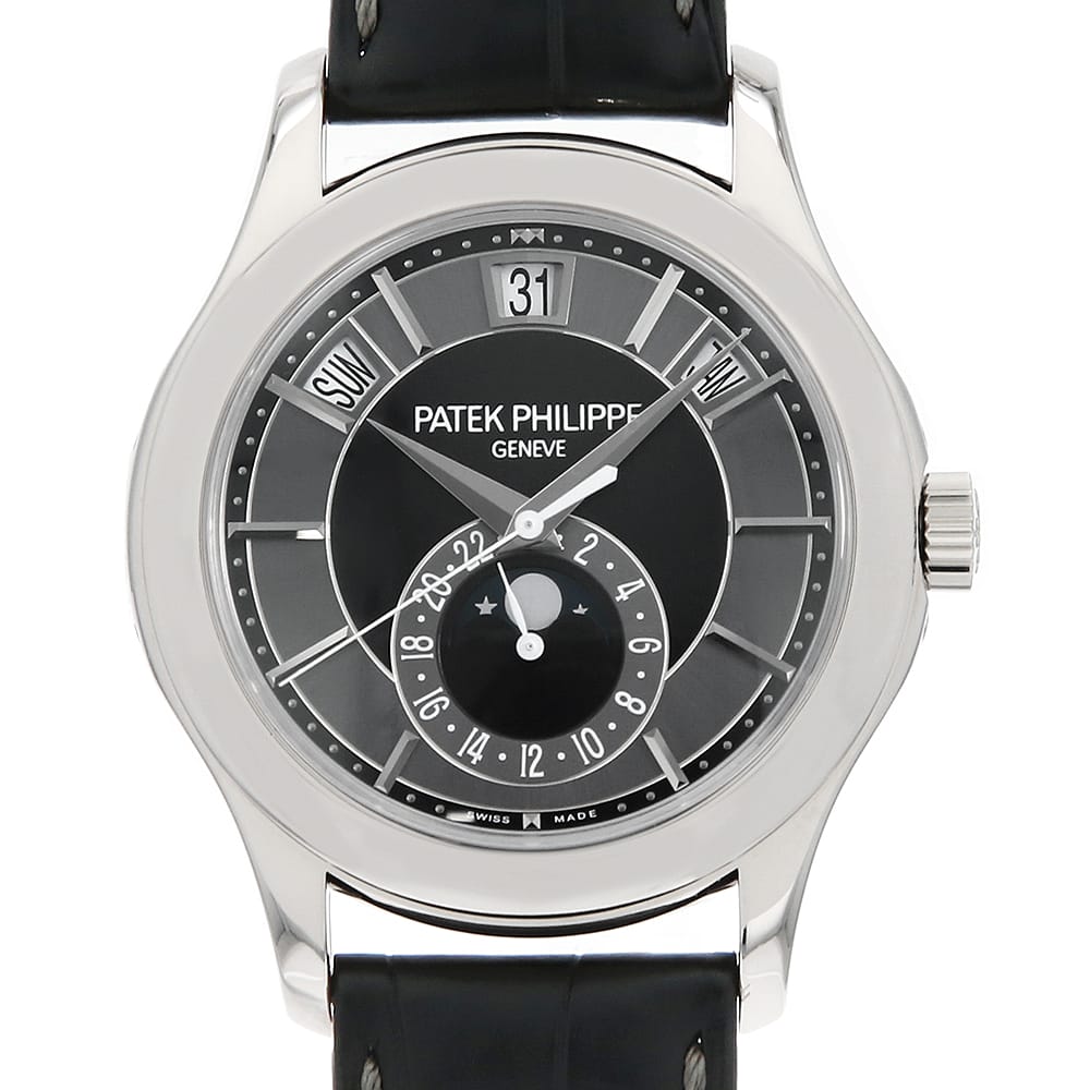 PATEK PHILIPPE Complication 5205G-010 Men's Used