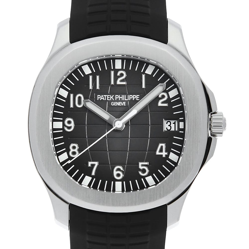 パテックフィリップ アクアノート 5167A-001 メンズ 中古