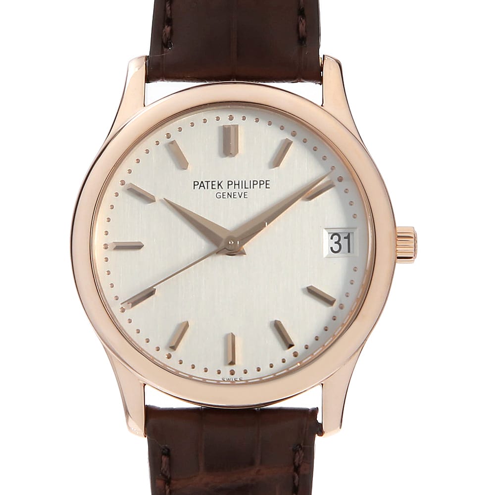 Patek Philippe Calatrava 3998R Men's Used