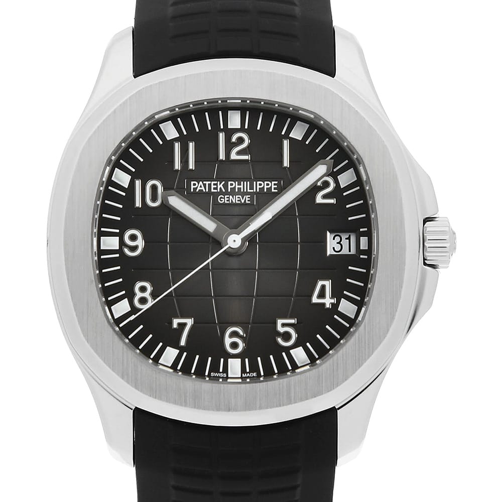 パテックフィリップ アクアノート 5167A-001 メンズ 中古