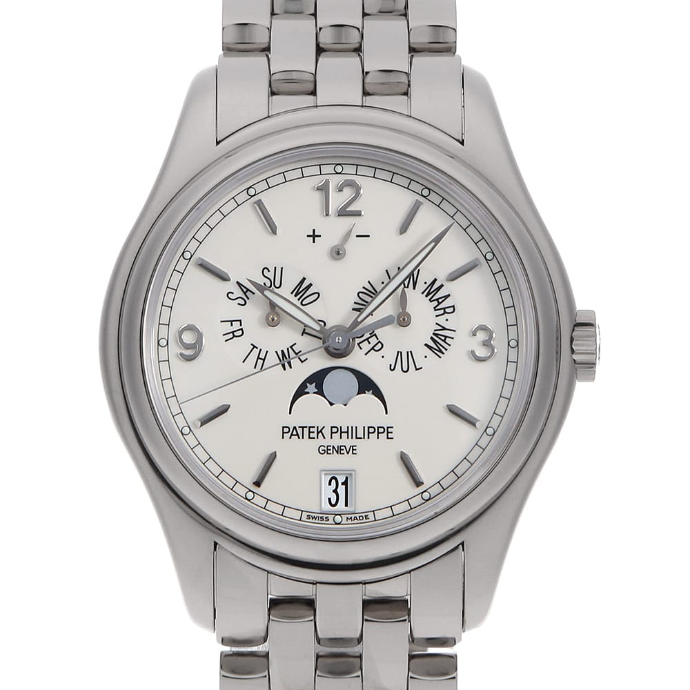 パテックフィリップ コンプリケーション 5146/1G-001 メンズ 中古