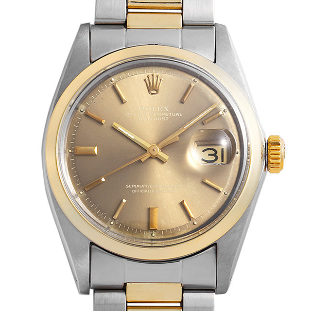 デイトジャスト 1600 メイン画像