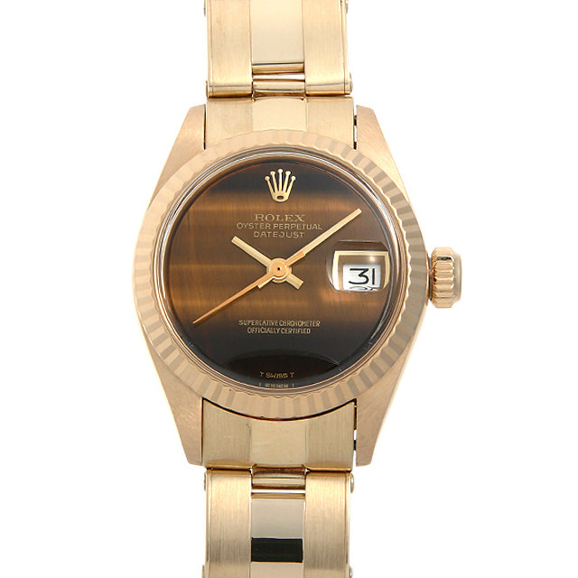 オイスターパーペチュアル デイト 6917 メイン画像