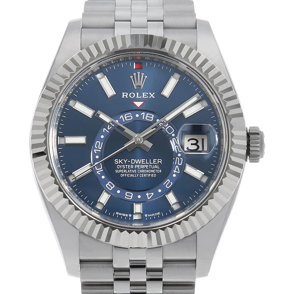 ロレックス スカイドゥエラー 336934 メンズ 未使用