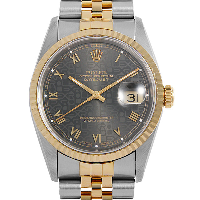 デイトジャスト 16233 メイン画像