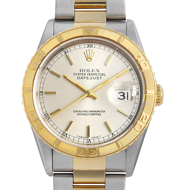 デイトジャスト サンダーバード 16263 メイン画像