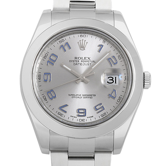 デイトジャストII 116300 メイン画像