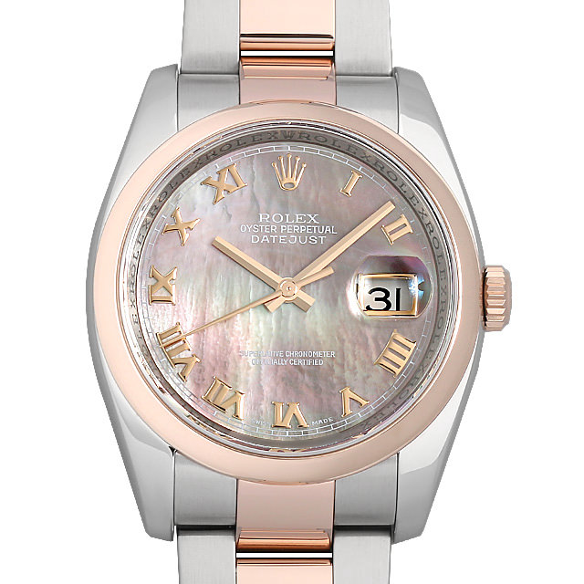 デイトジャスト 116201NR メイン画像