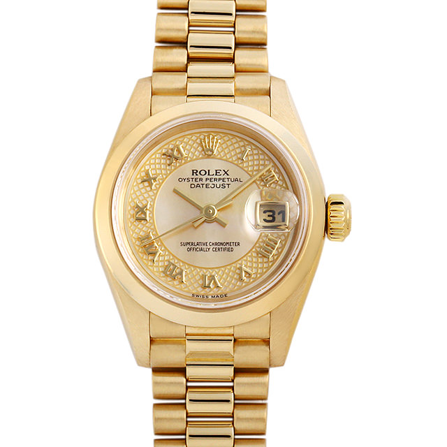 デイトジャスト 79168NRD メイン画像