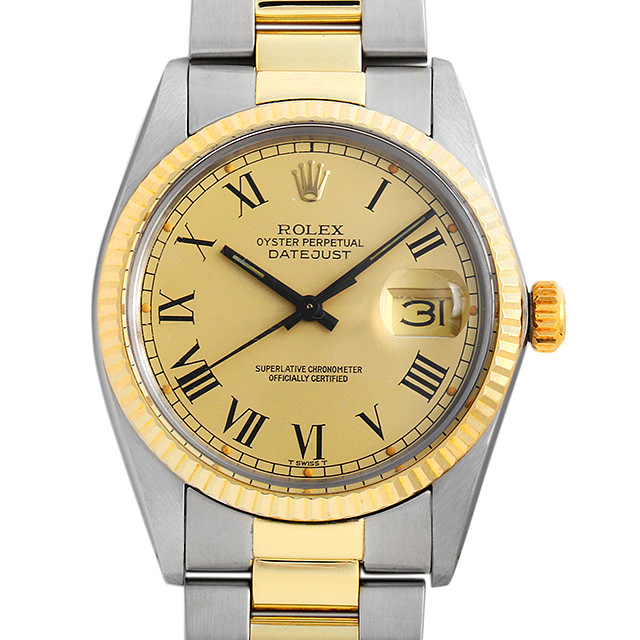 デイトジャスト 16013 メイン画像