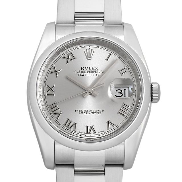 デイトジャスト 116200 メイン画像