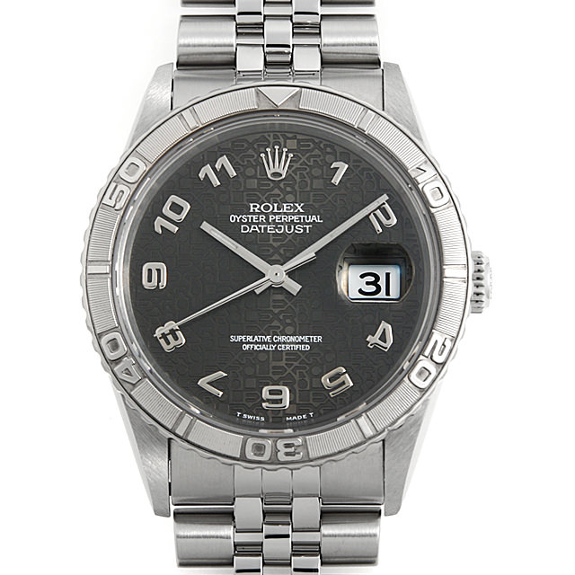 デイトジャスト サンダーバード 16264 メイン画像