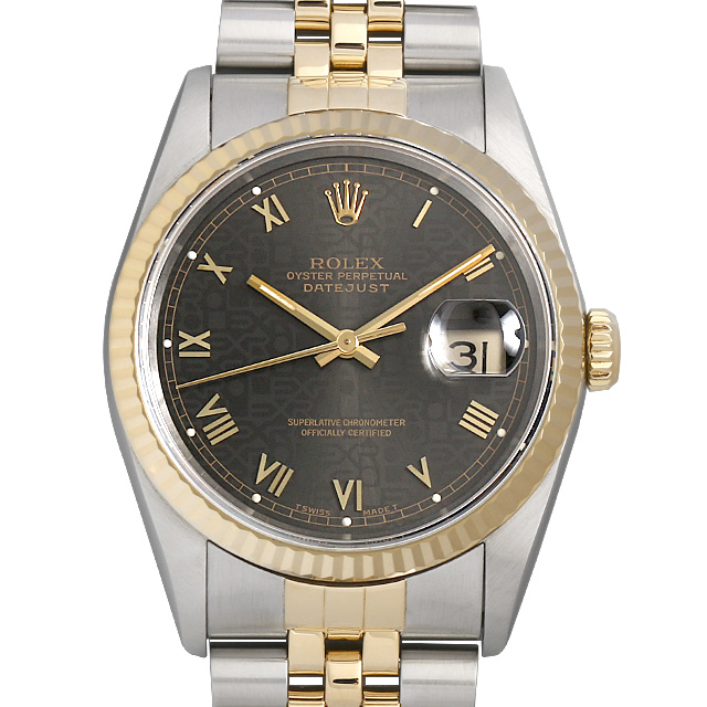 デイトジャスト 16233 メイン画像