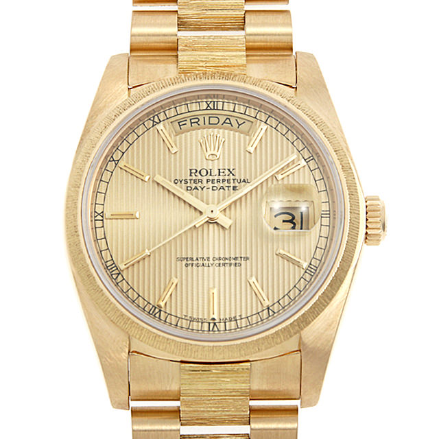 デイデイト バーク 18078 メイン画像