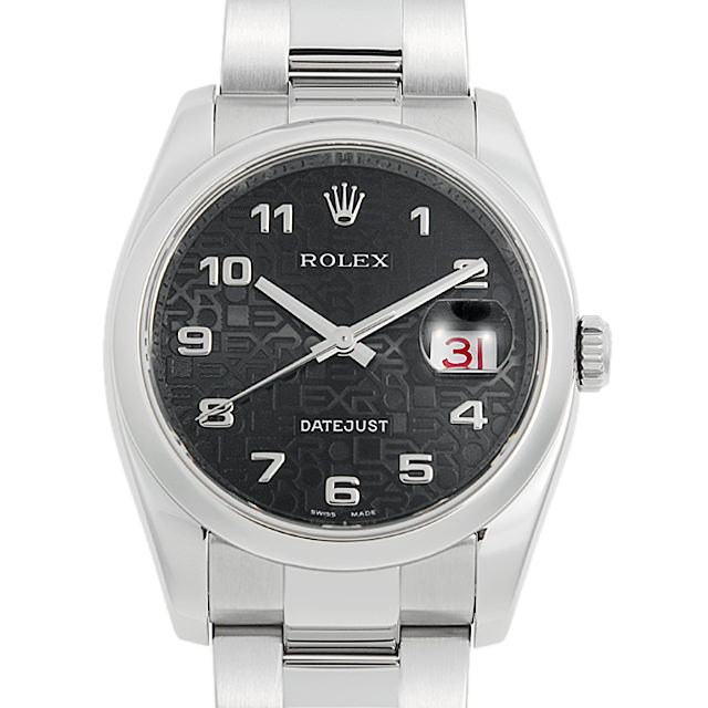 デイトジャスト 116200 メイン画像