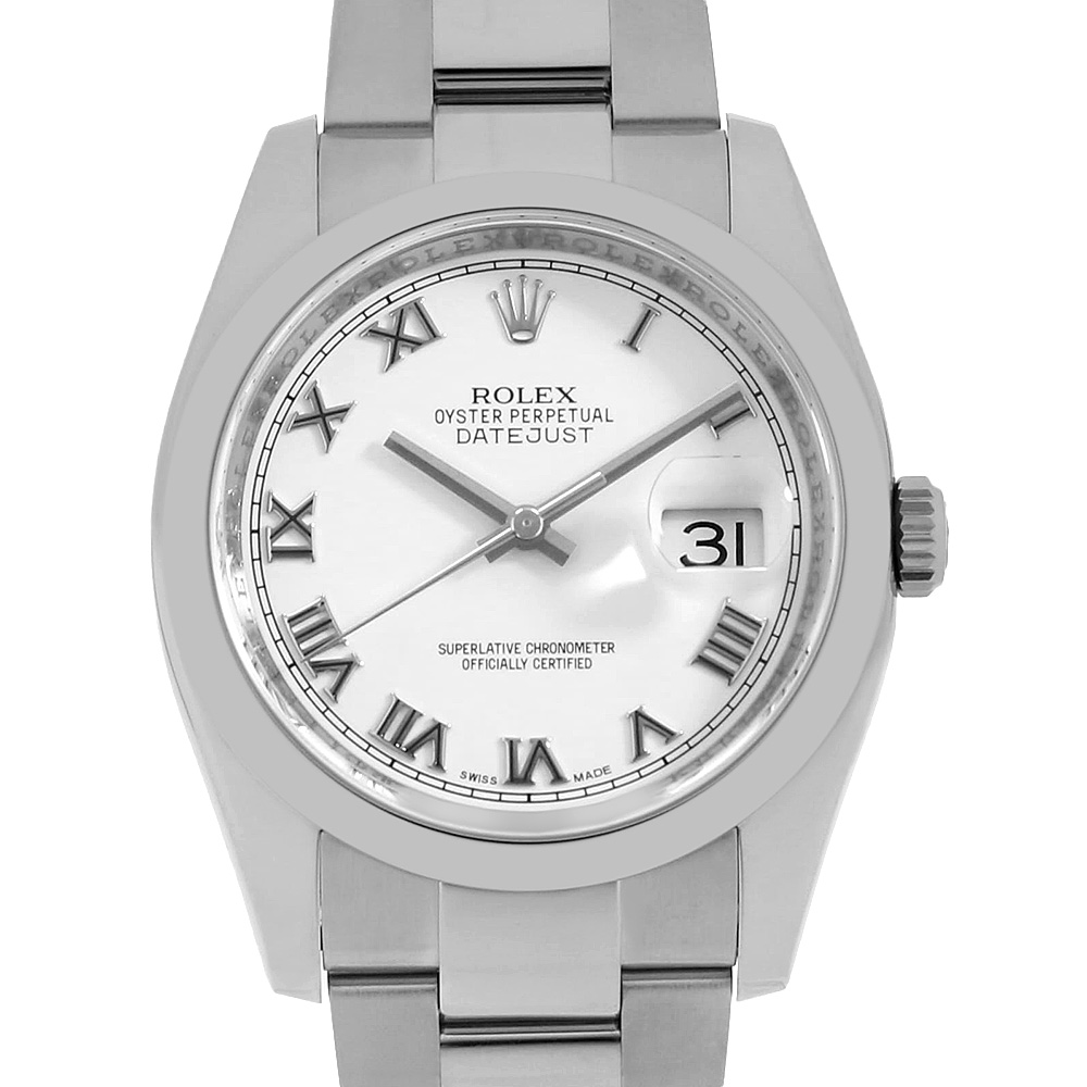 ロレックス デイトジャスト 116200 メンズ 中古