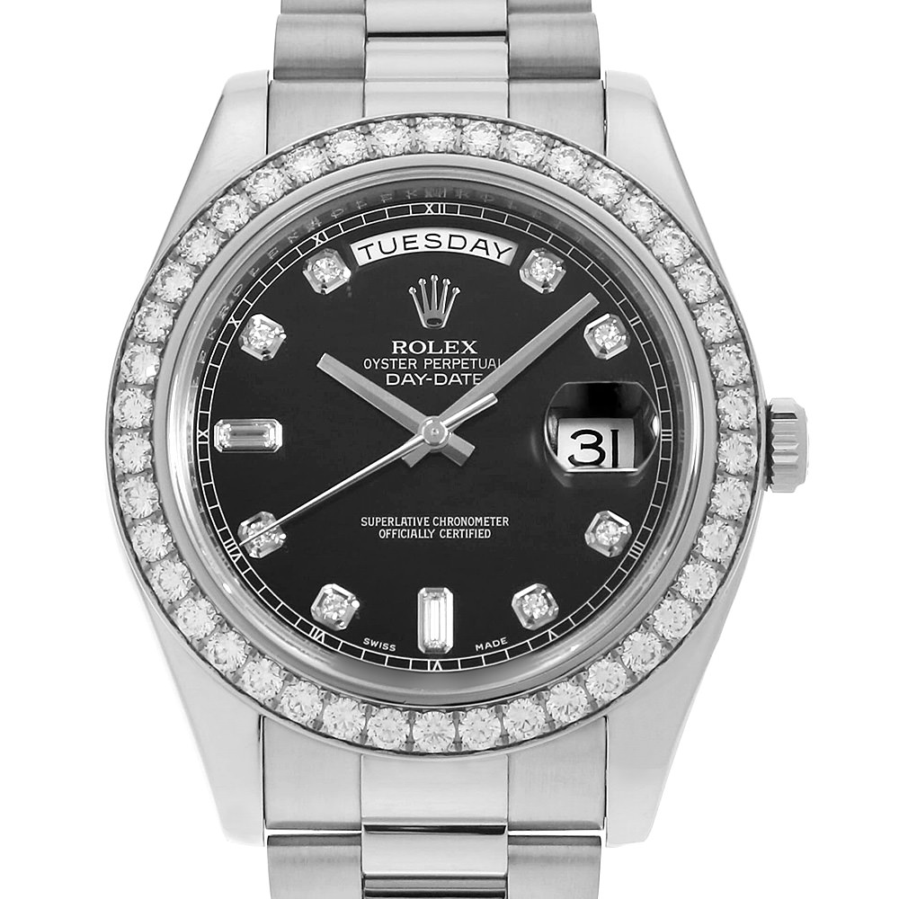 ロレックス デイデイト 218349A メンズ 中古