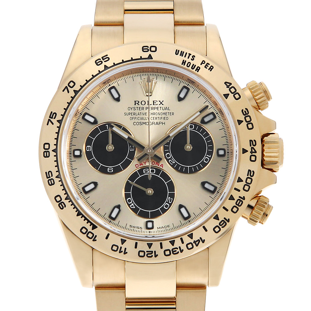 ロレックス デイトナ 116508 メンズ 中古