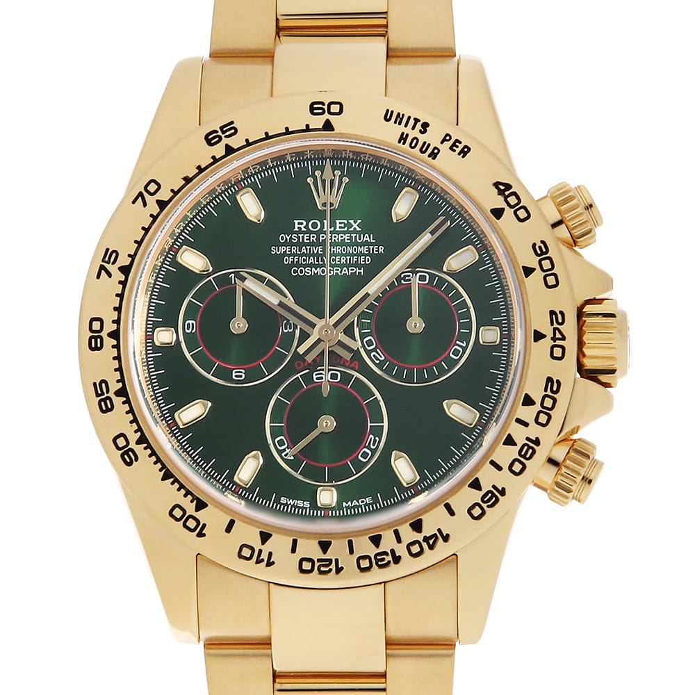 ロレックス デイトナ 116508 メンズ 中古