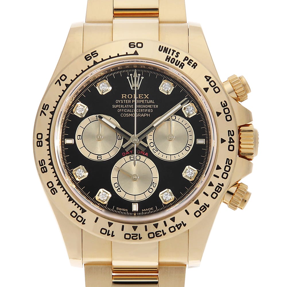 ロレックス デイトナ 126508G メンズ 中古