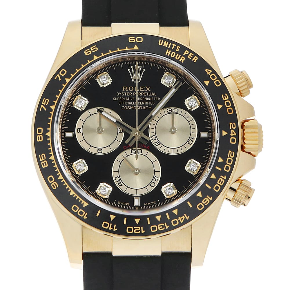 ロレックス デイトナ 126518LNG メンズ 中古