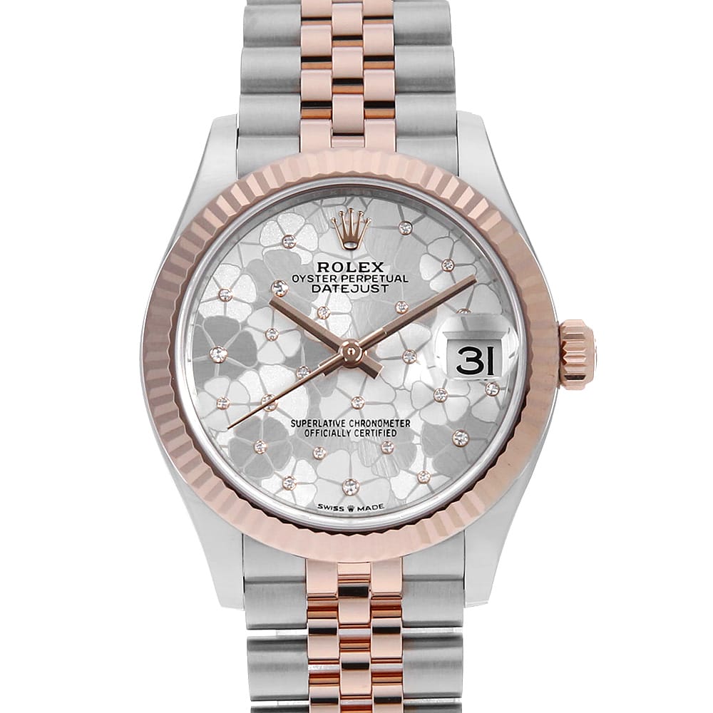 ロレックス デイトジャスト 278271 レディース 中古