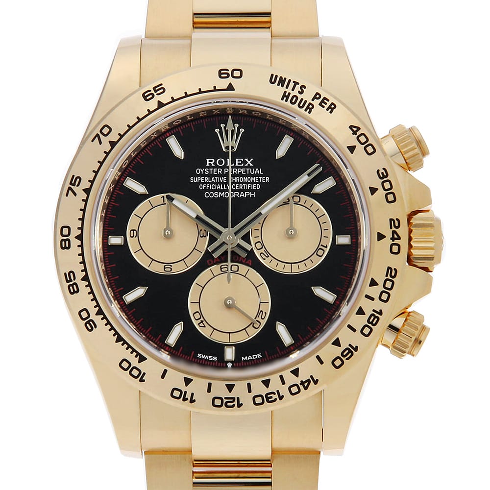 ロレックス デイトナ 126508 メンズ 中古