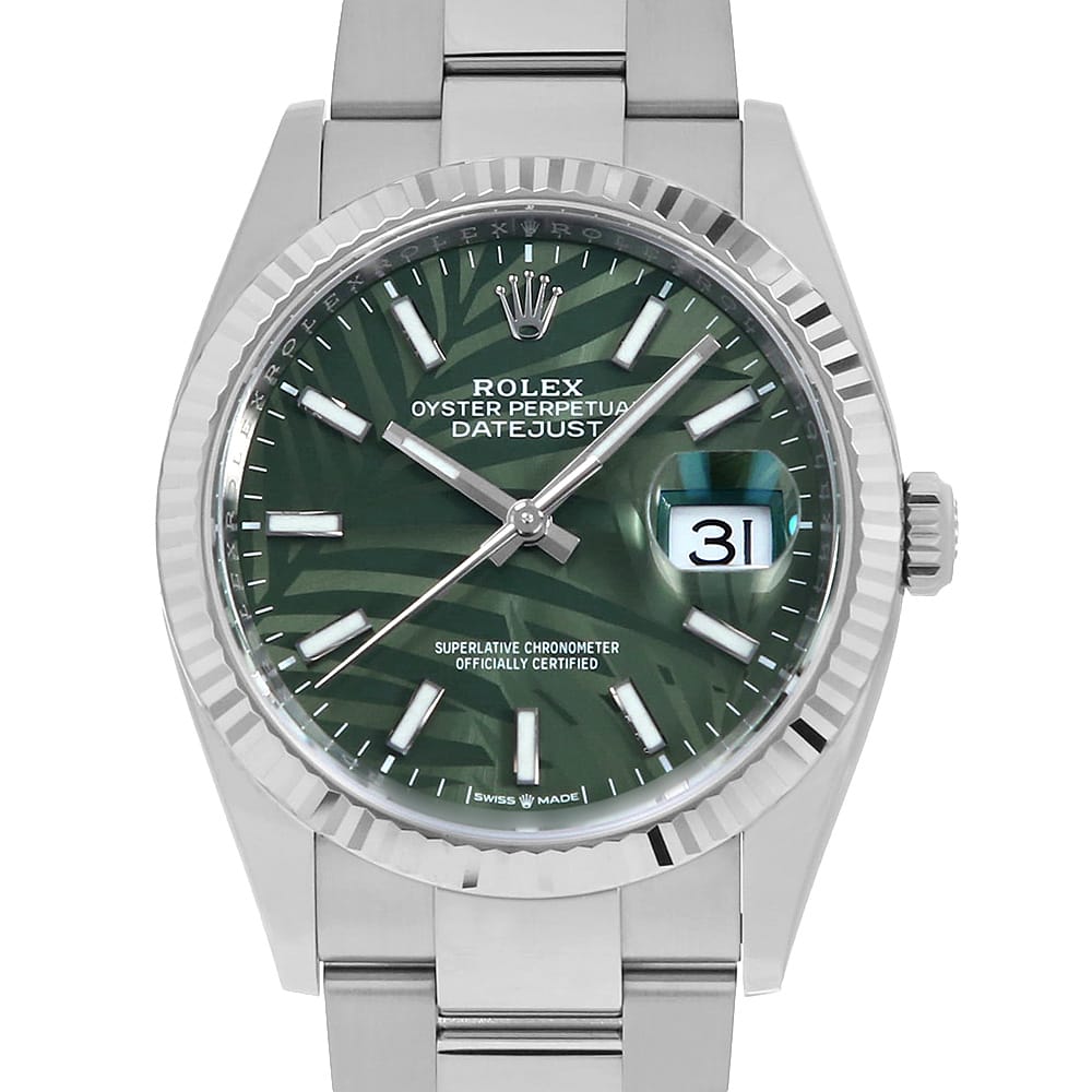 ロレックス デイトジャスト 126234 メンズ 中古