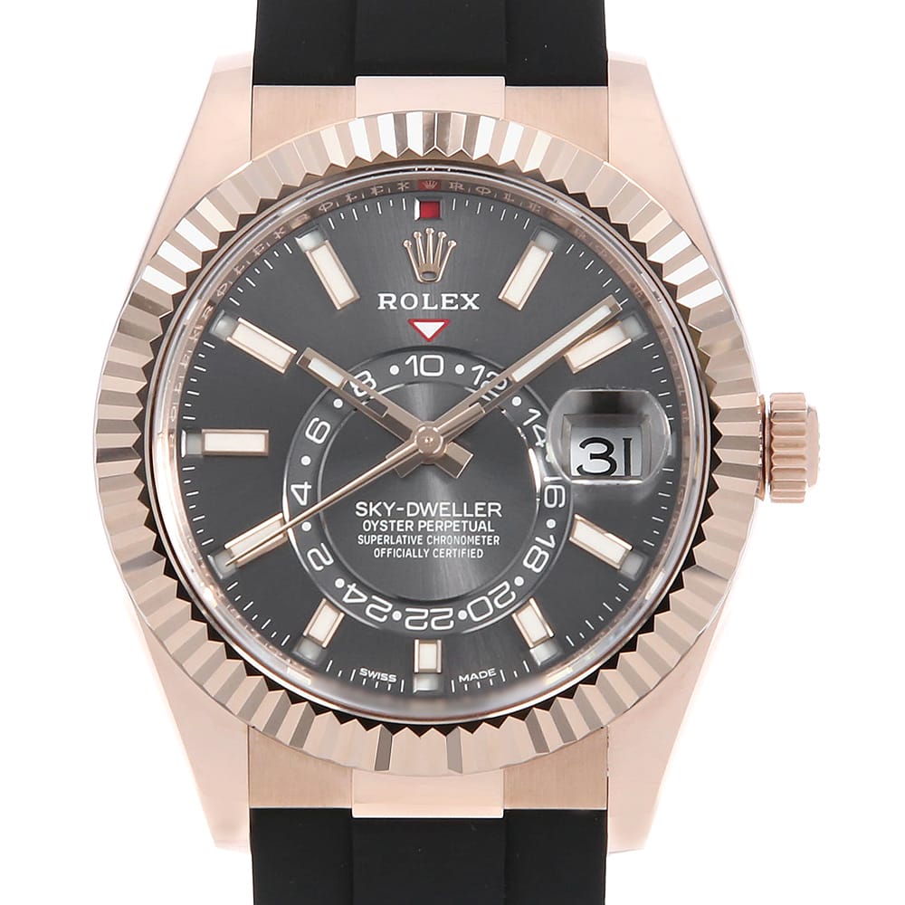 ロレックス スカイドゥエラー 326235 メンズ 中古