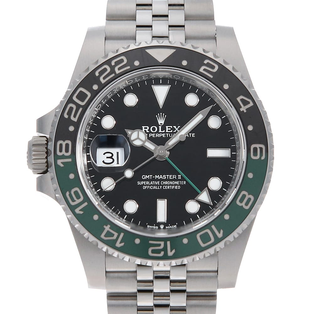 ロレックス GMTマスター 126720VTNR メンズ 中古
