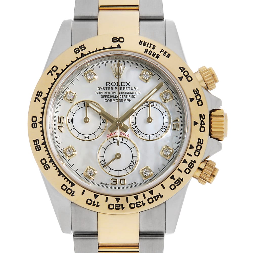 ロレックス デイトナ 116503NG メンズ 中古