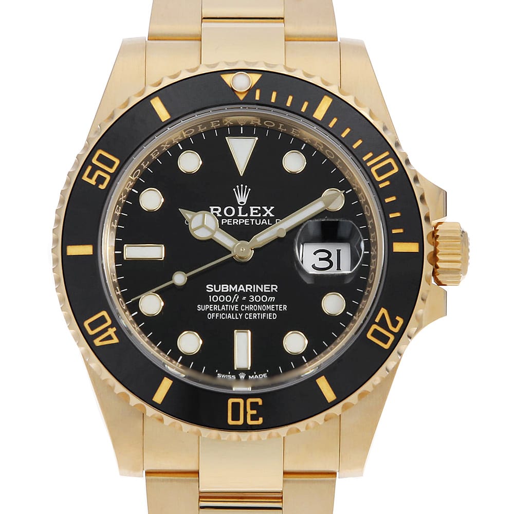 ロレックス サブマリーナ 126618LN メンズ 中古