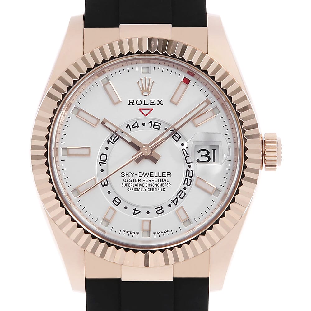 ロレックス スカイドゥエラー 336235 メンズ 中古