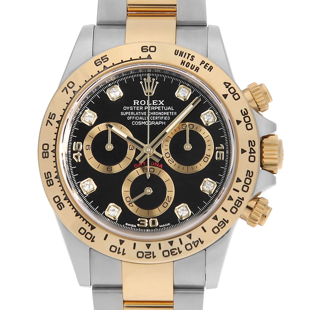 ロレックス デイトナ 116503G メンズ 中古