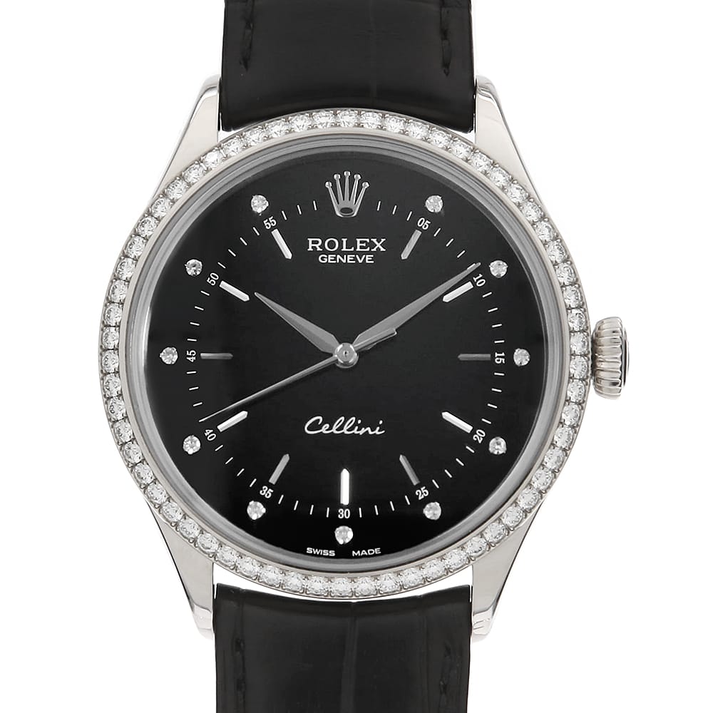 ロレックス チェリーニ 50709RBR メンズ 中古