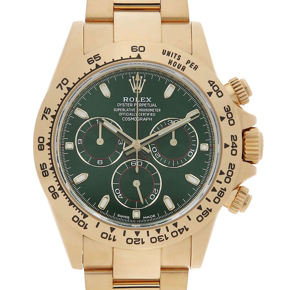 ロレックス デイトナ 116508 メンズ 中古