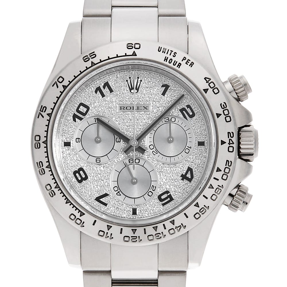 ロレックス デイトナ 116509ZER メンズ 中古