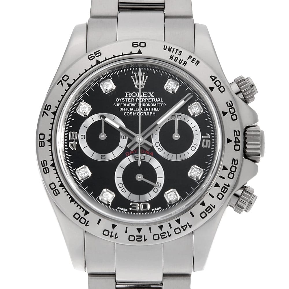 ロレックス デイトナ 116509G メンズ 中古