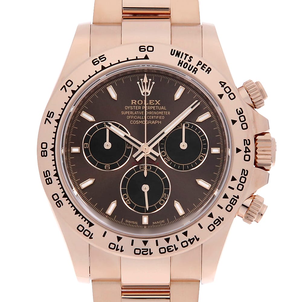 ロレックス デイトナ 126505 メンズ 中古