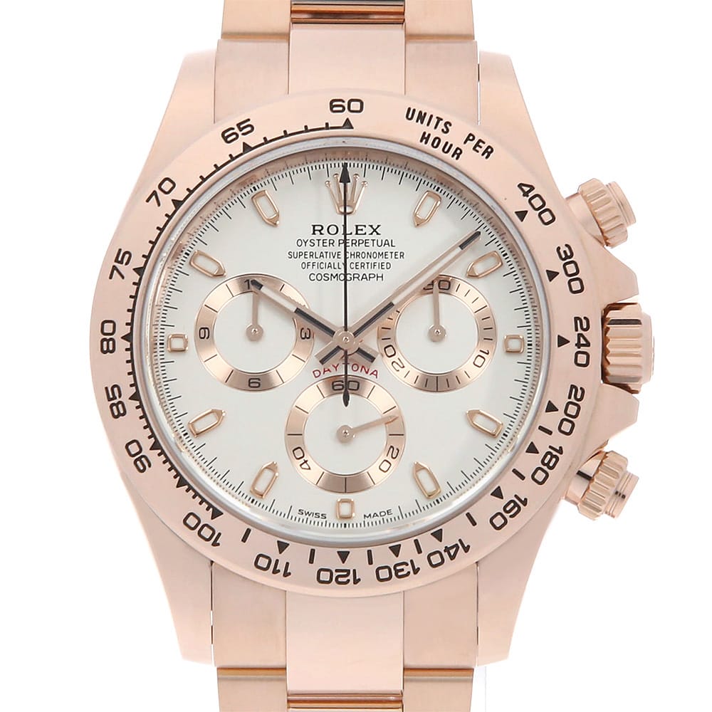 ロレックス デイトナ 116505 メンズ 中古