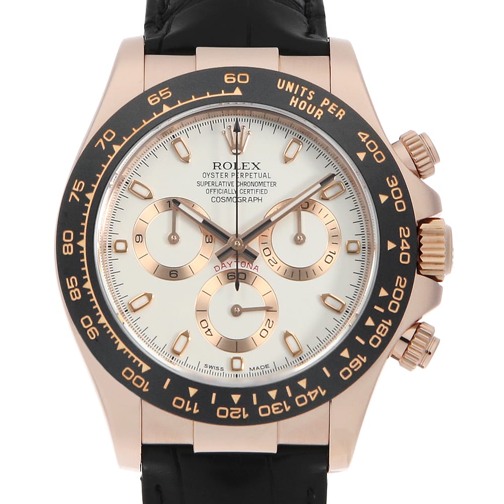 ロレックス デイトナ 116515LN メンズ 中古