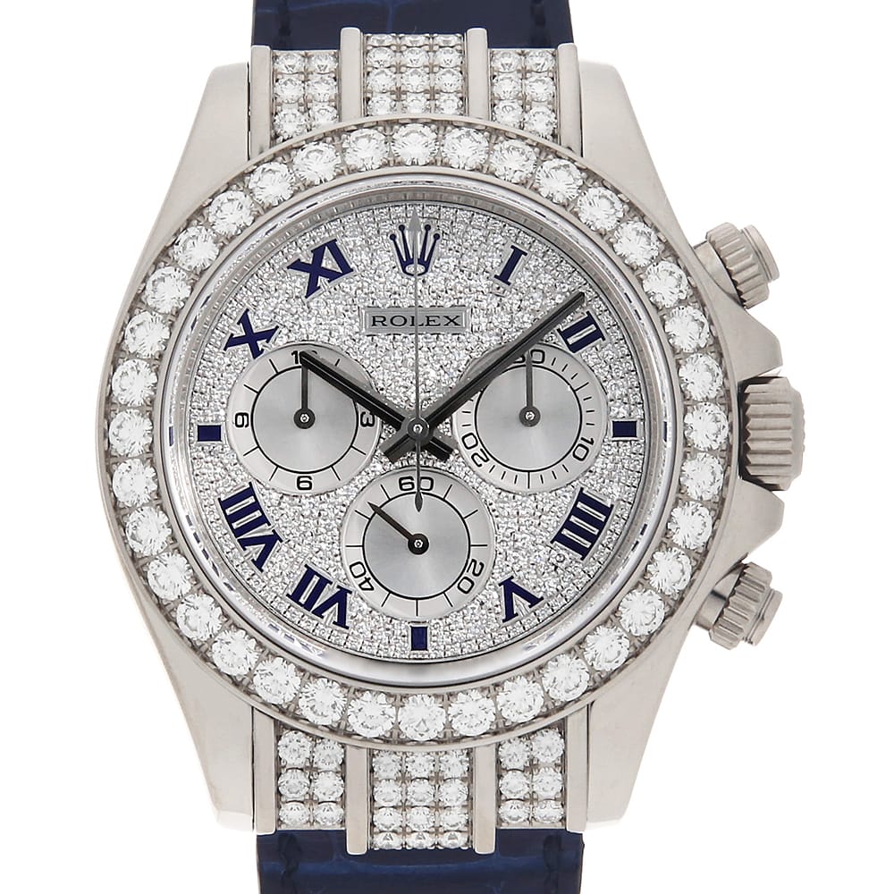 ロレックス デイトナ 116599RBR ZER メンズ 中古