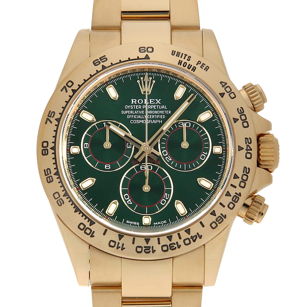 ロレックス デイトナ 116508 メンズ 中古