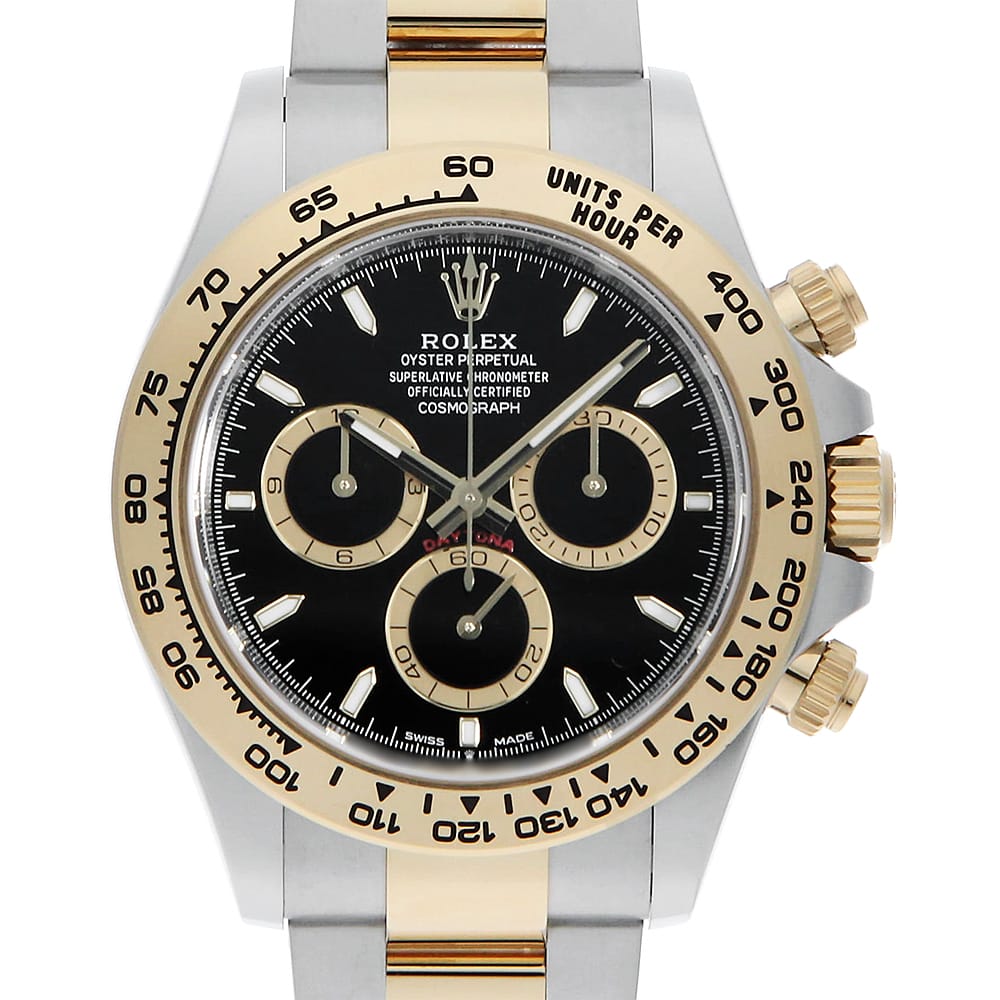 ロレックス デイトナ 126503 メンズ 中古